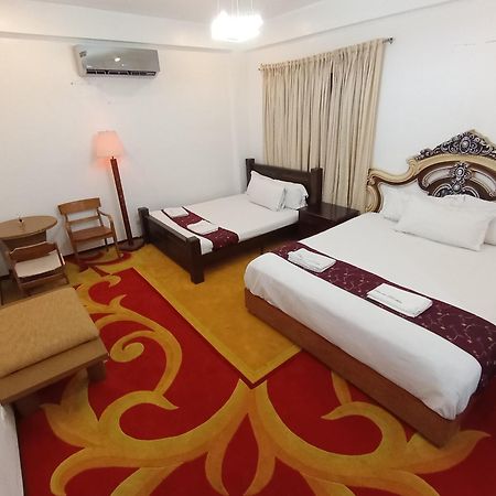 Отель Casa De Robles Tanay Rizal Экстерьер фото