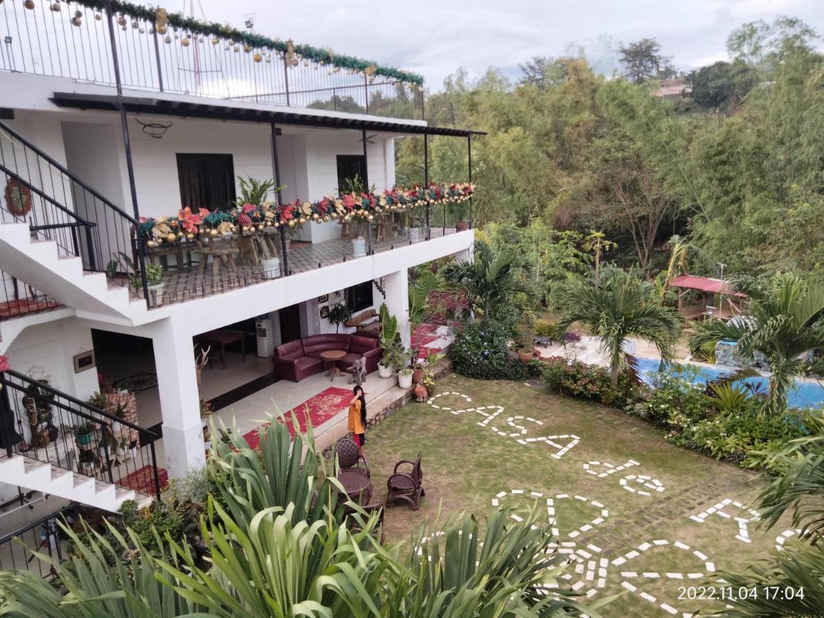 Отель Casa De Robles Tanay Rizal Экстерьер фото