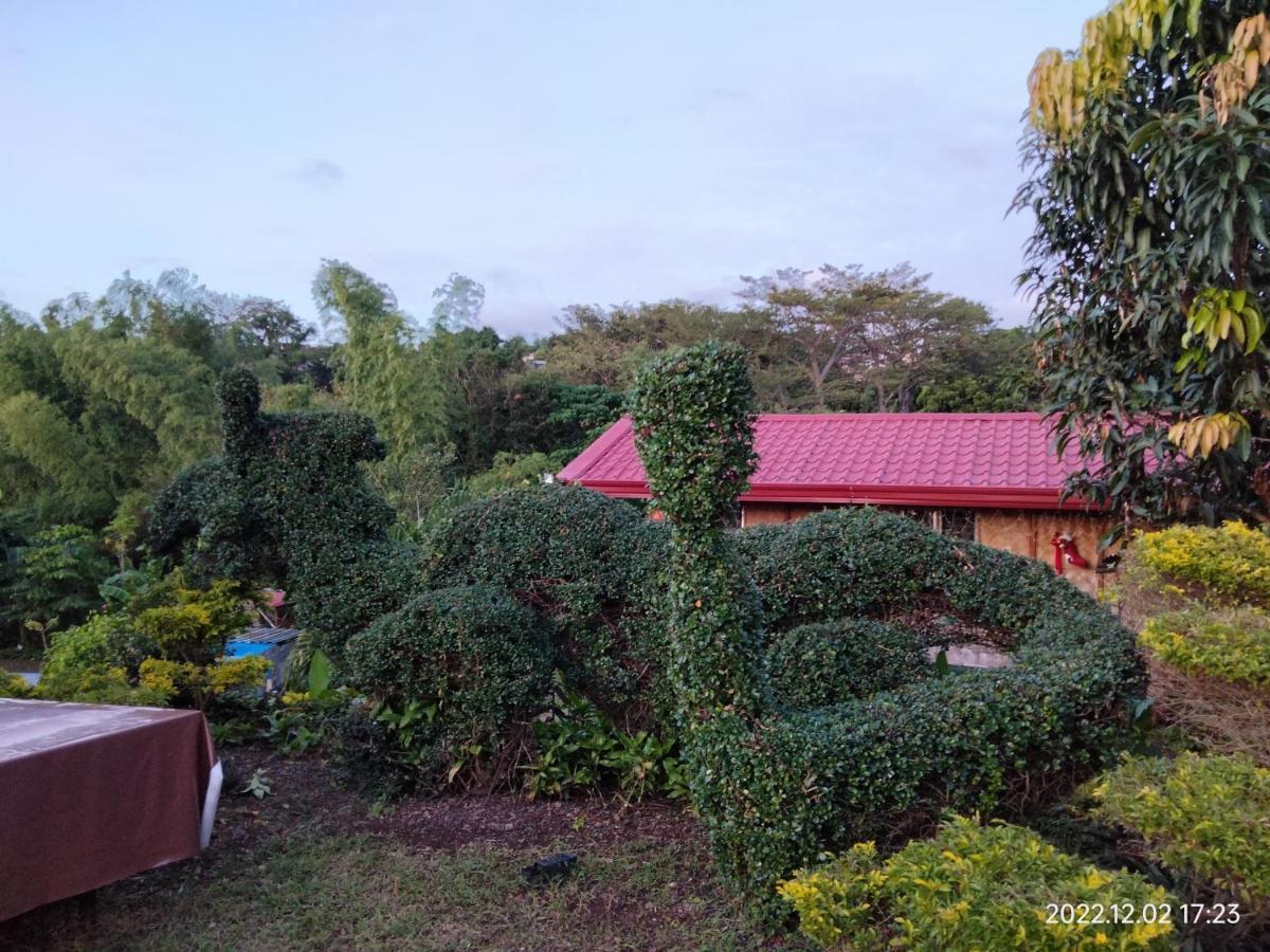Отель Casa De Robles Tanay Rizal Экстерьер фото