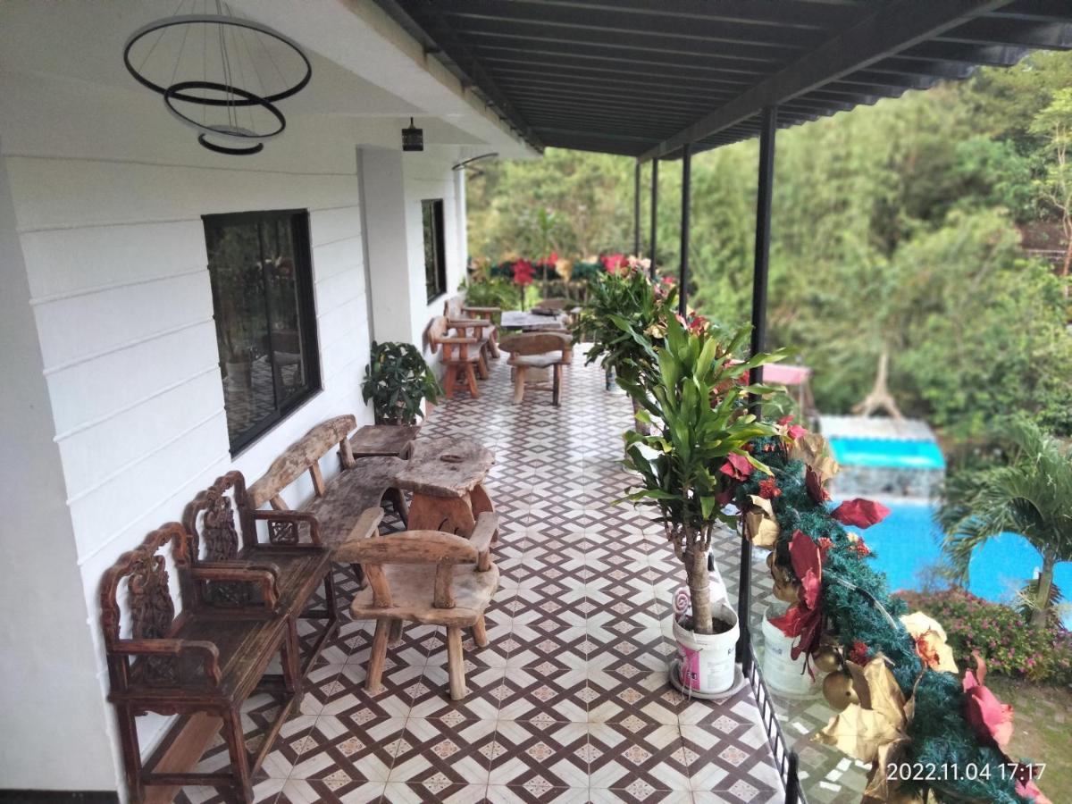 Отель Casa De Robles Tanay Rizal Экстерьер фото