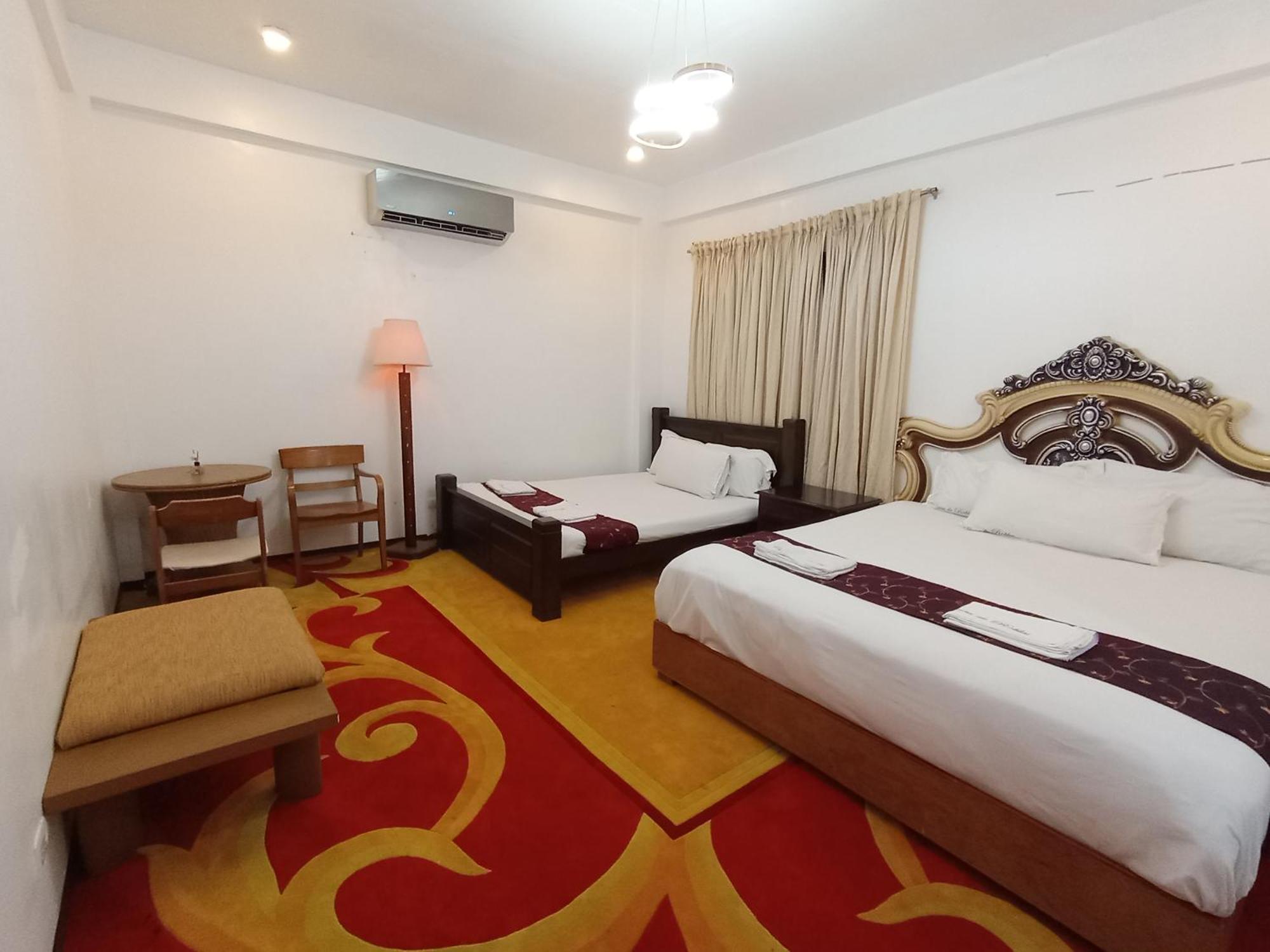 Отель Casa De Robles Tanay Rizal Экстерьер фото