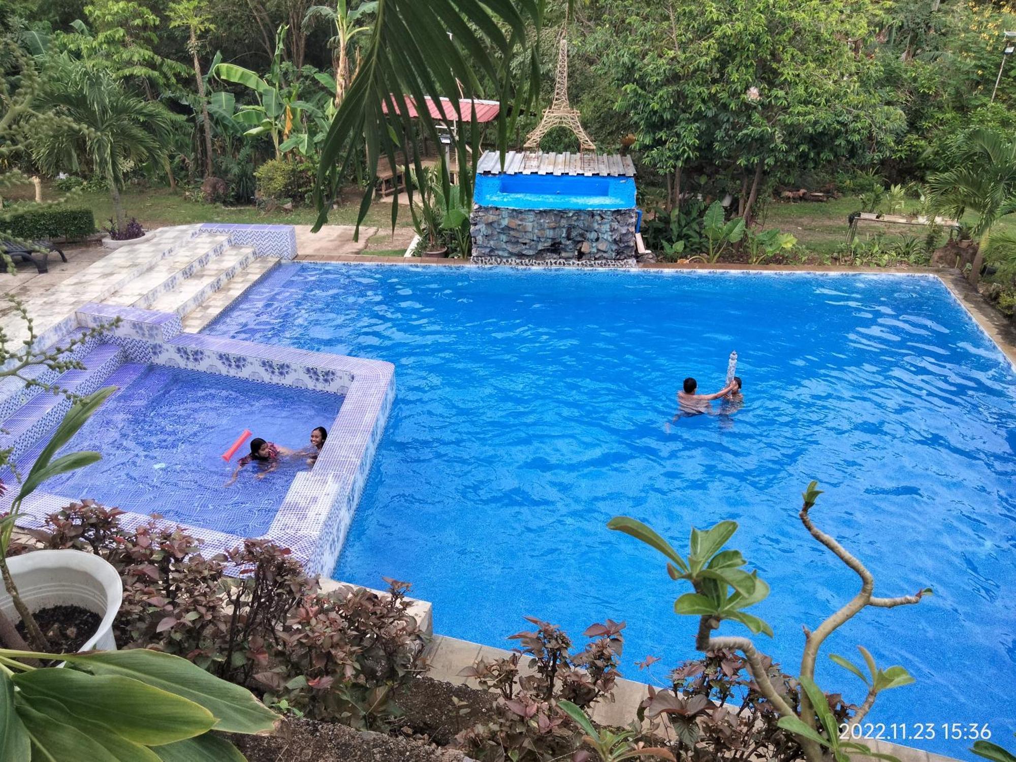Отель Casa De Robles Tanay Rizal Экстерьер фото