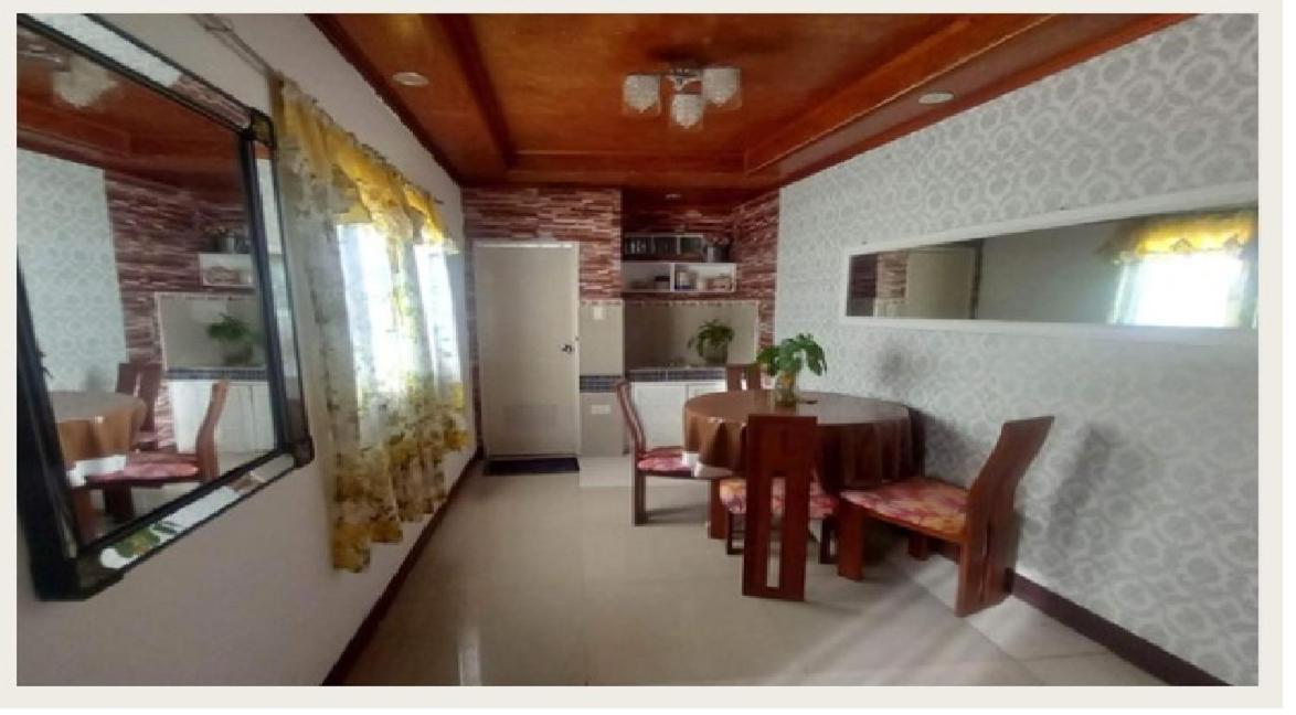Отель Casa De Robles Tanay Rizal Экстерьер фото